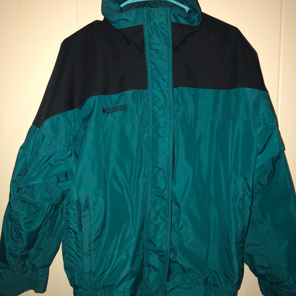 Columbia Bugaboo Jacket.